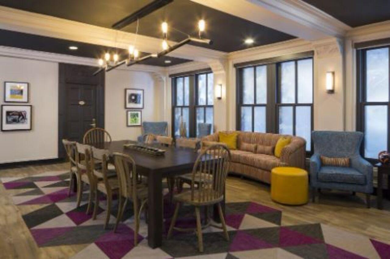 City Suites Hotel Chicago Eksteriør bilde