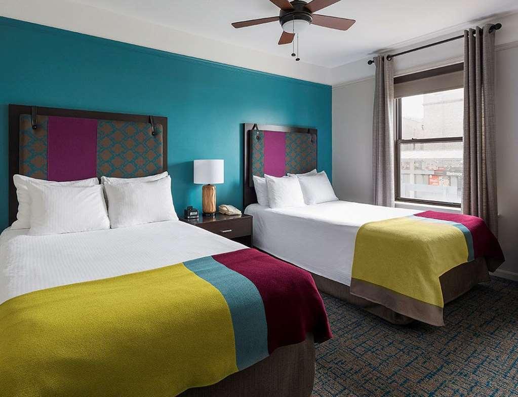 City Suites Hotel Chicago Rom bilde