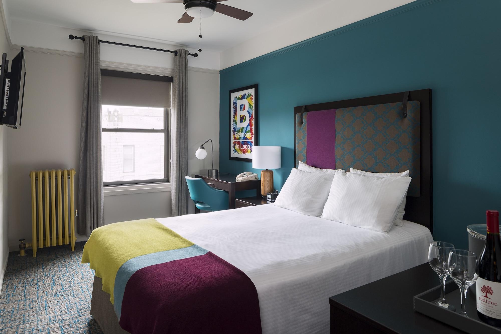 City Suites Hotel Chicago Eksteriør bilde