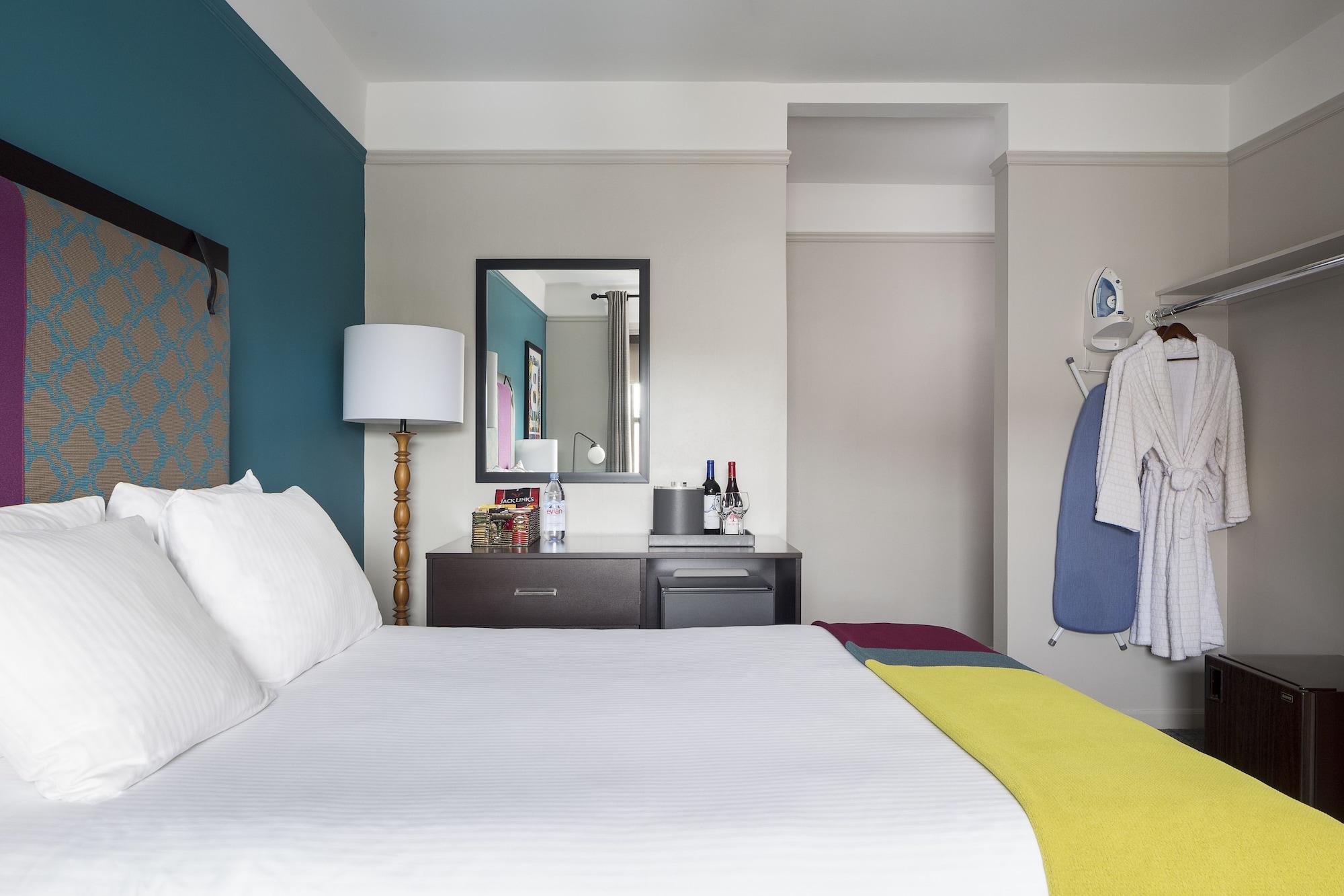 City Suites Hotel Chicago Eksteriør bilde