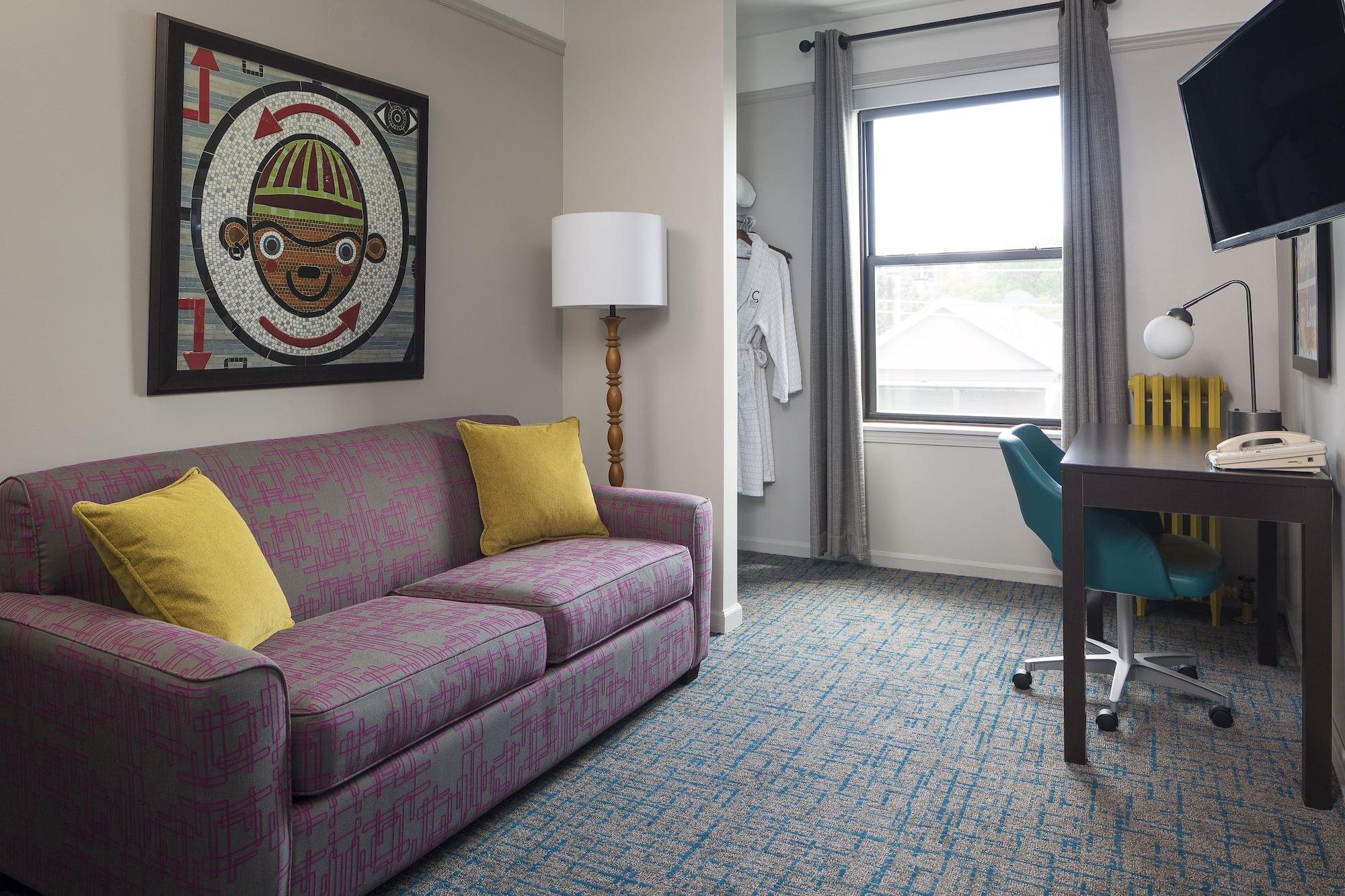 City Suites Hotel Chicago Eksteriør bilde
