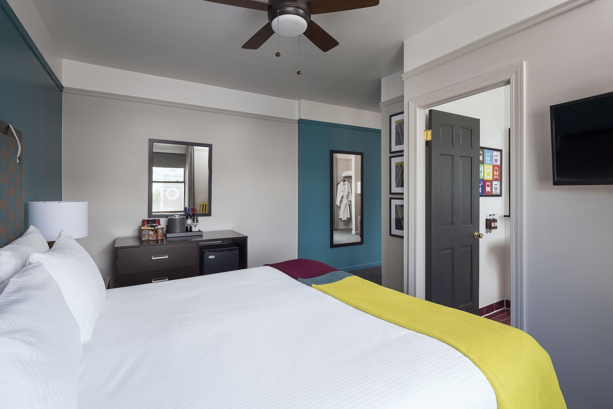 City Suites Hotel Chicago Eksteriør bilde