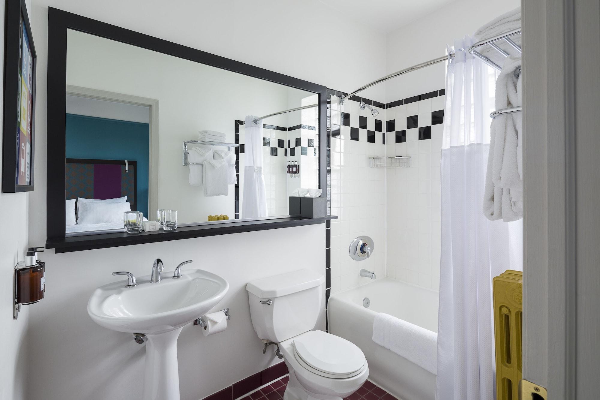 City Suites Hotel Chicago Eksteriør bilde