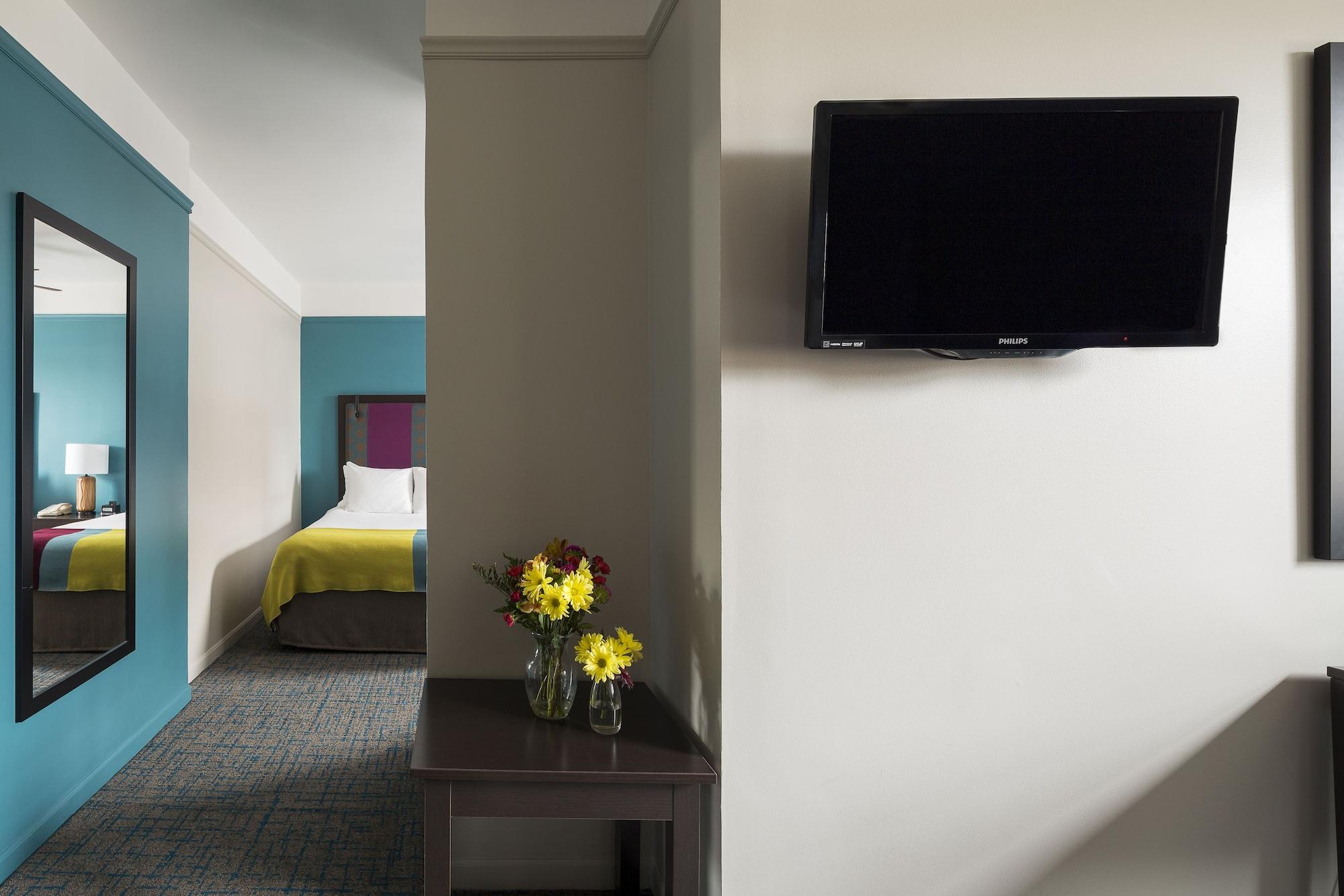 City Suites Hotel Chicago Eksteriør bilde