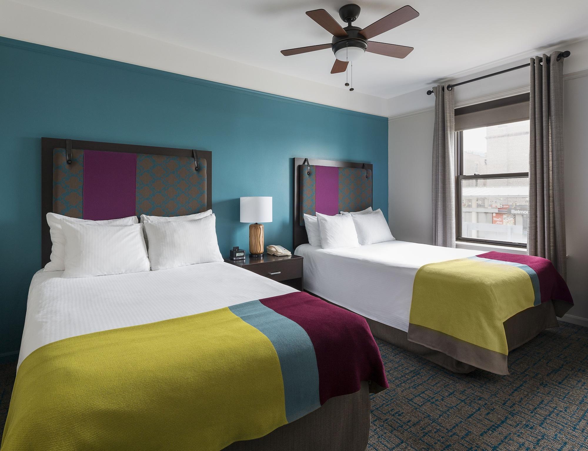 City Suites Hotel Chicago Eksteriør bilde