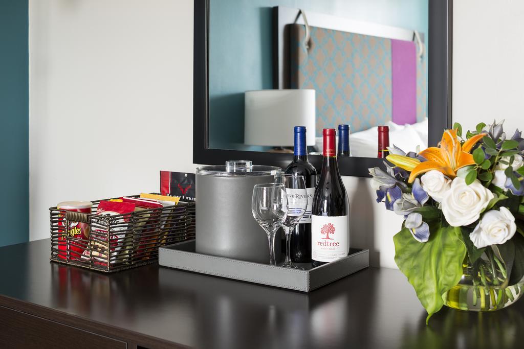 City Suites Hotel Chicago Eksteriør bilde