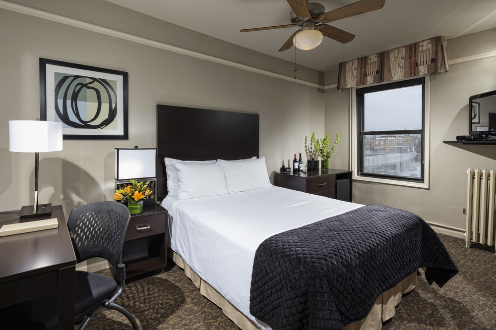 City Suites Hotel Chicago Eksteriør bilde
