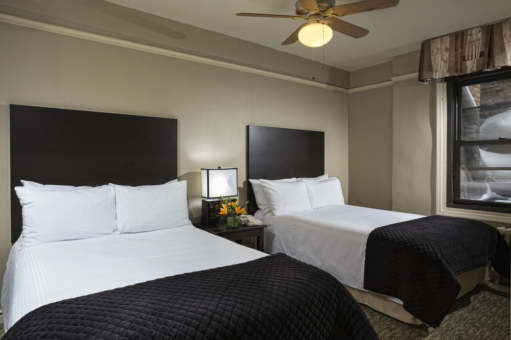 City Suites Hotel Chicago Eksteriør bilde