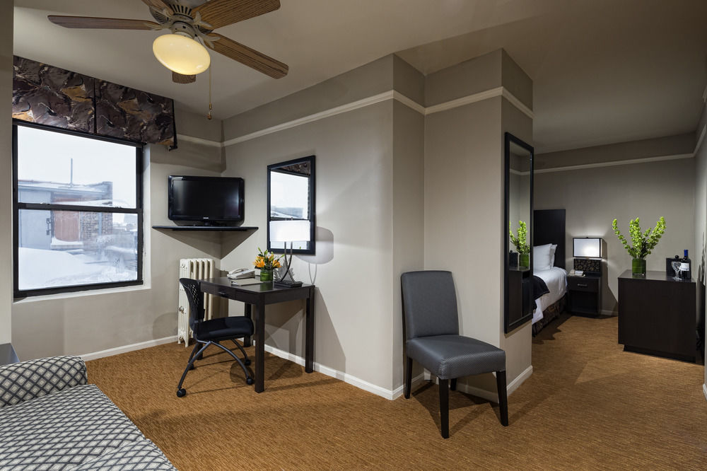 City Suites Hotel Chicago Eksteriør bilde