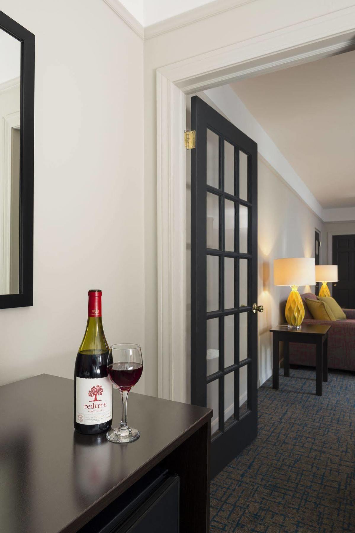 City Suites Hotel Chicago Eksteriør bilde