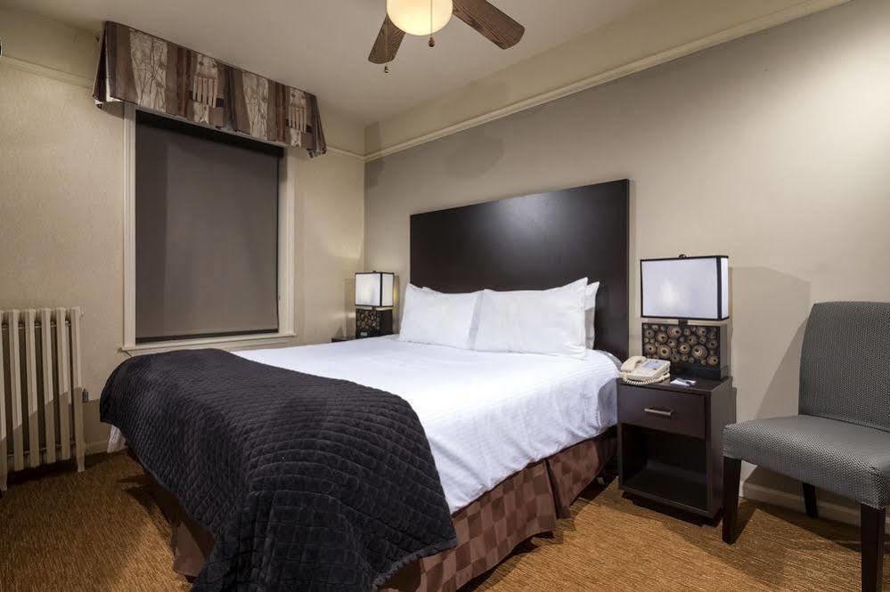 City Suites Hotel Chicago Eksteriør bilde