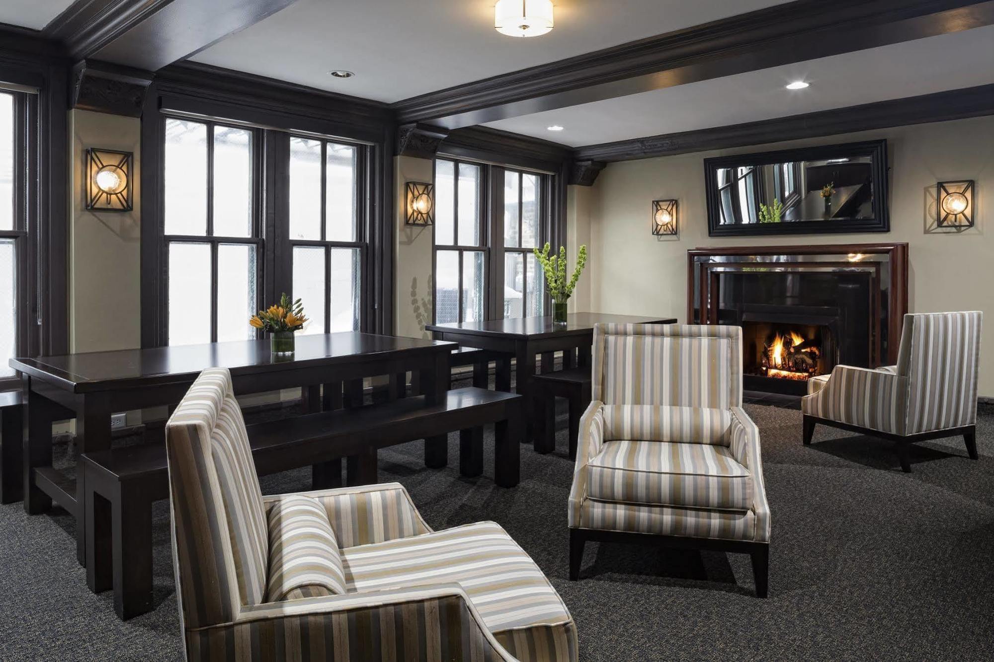 City Suites Hotel Chicago Eksteriør bilde