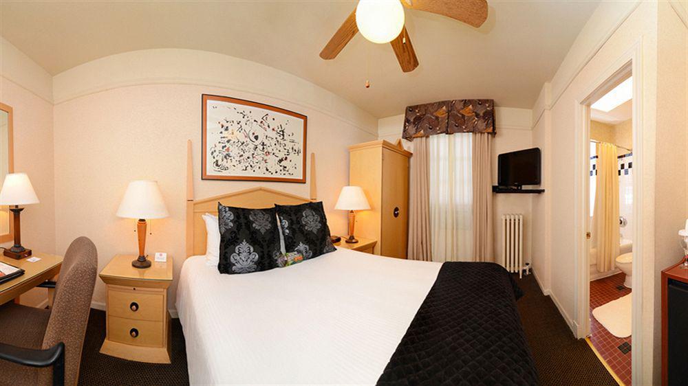 City Suites Hotel Chicago Eksteriør bilde