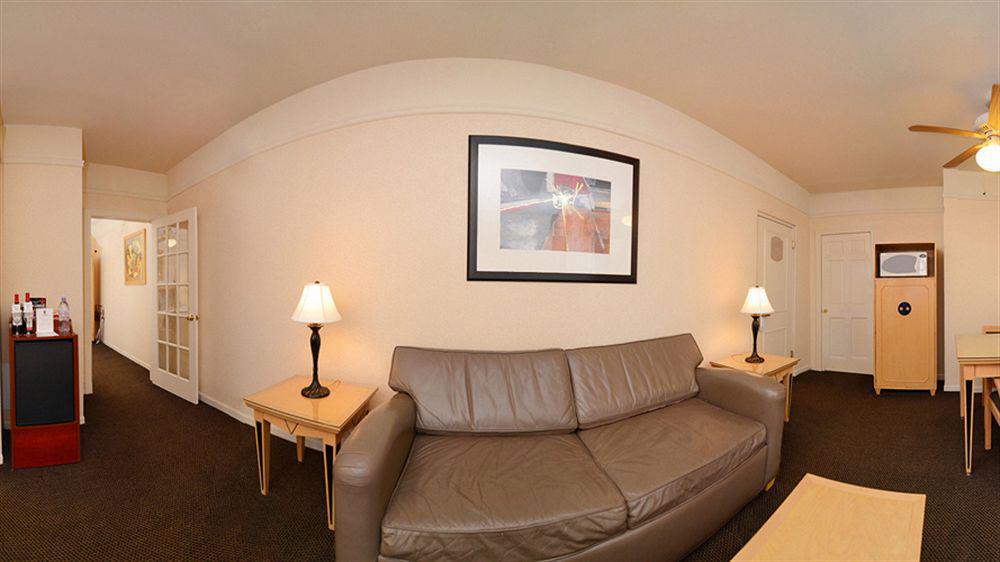 City Suites Hotel Chicago Eksteriør bilde