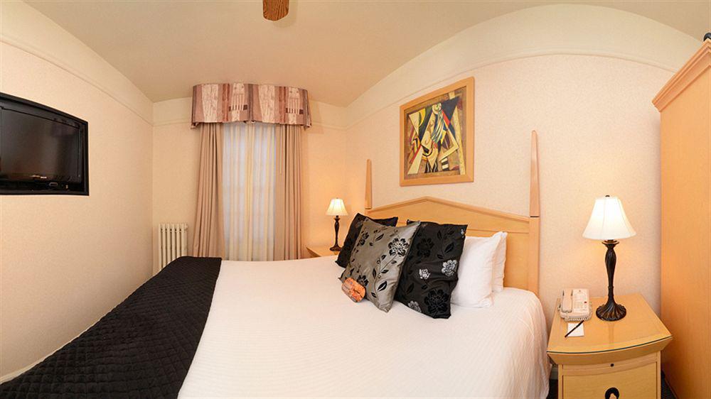 City Suites Hotel Chicago Eksteriør bilde